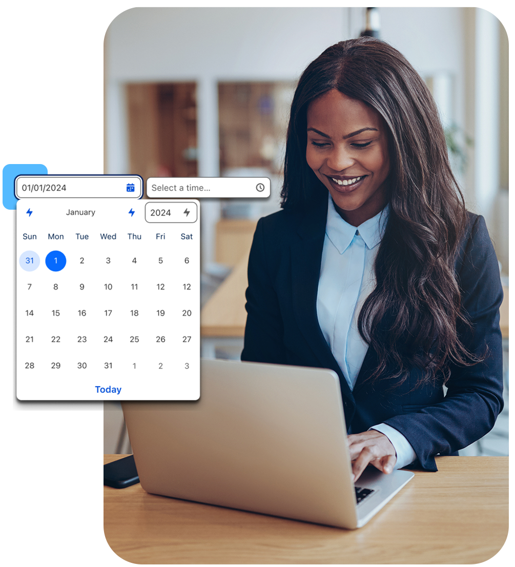 Legal Calendar Dashboard